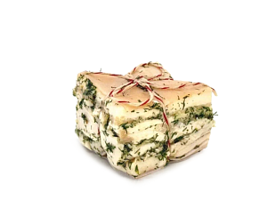 САЛО СВИНОЕ С ЧЕСНОКОМ СП