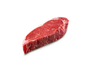СТЕЙК ГОВЯЖИЙ (STRIPLOIN STEAK)