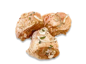 ШАШЛЫК БЕДРО КУРИНОЕ СП