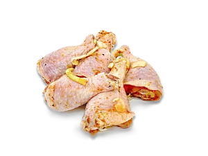 ШАШЛЫК ГОЛЕНЬ КУРИНАЯ СП