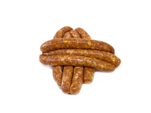 КОЛБАСКИ КУРИНЫЕ С ПАПРИКОЙ СП