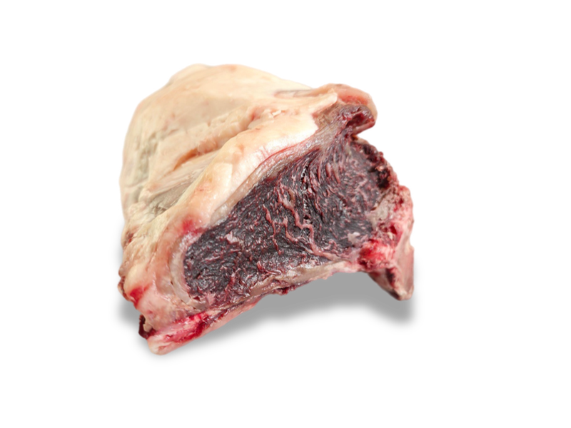 СТЕЙК ГОВЯЖИЙ (STRIPLOIN STEAK) НЕЗАЧИЩЕННЫЙ