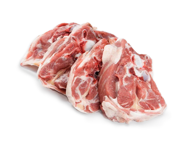 ШЕЯ БАРАНЬЯ